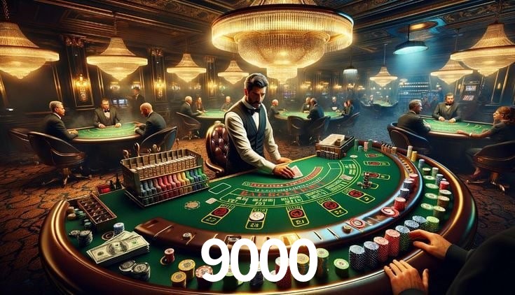 Experiência VIP 9000