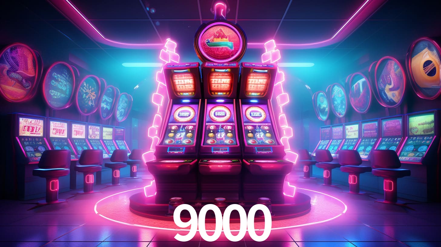 9000: Seu Cassino Premiado com Pagamentos Rápidos