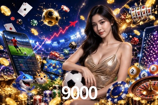 Welcome Bonus 9000