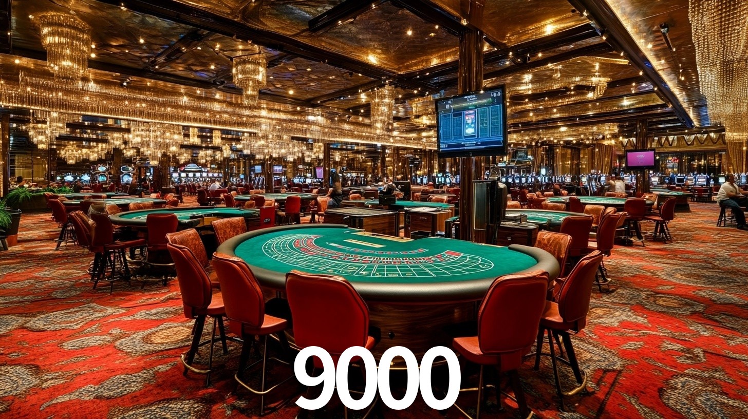 9000 - O Cassino Mais Exclusivo Do Brasil - 9000.com