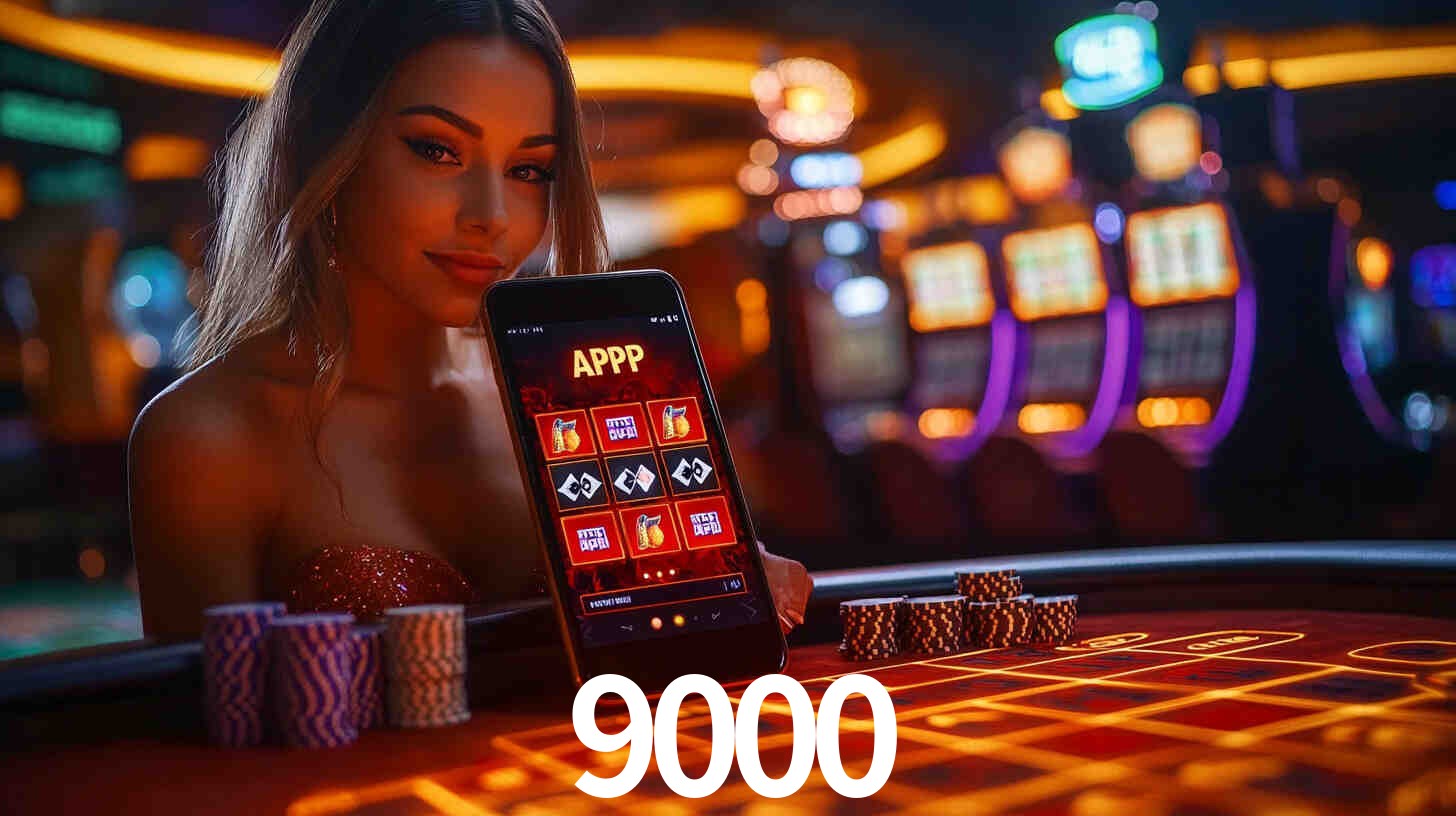 A Popularidade dos Caça-Níqueis no 9000