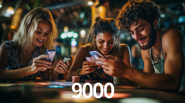 Daily Bonuses 9000