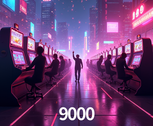 Jogos Exclusivos 9000
