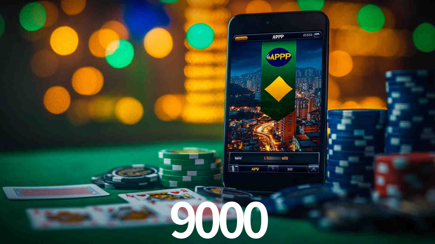 Apostas Esportivas na 9000: Um Guia Completo