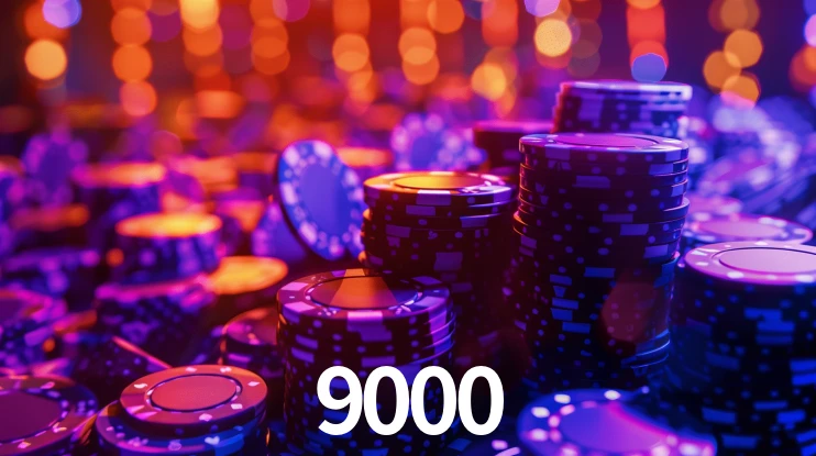 Bônus Generosos e Exclusivos no 9000 para Você!