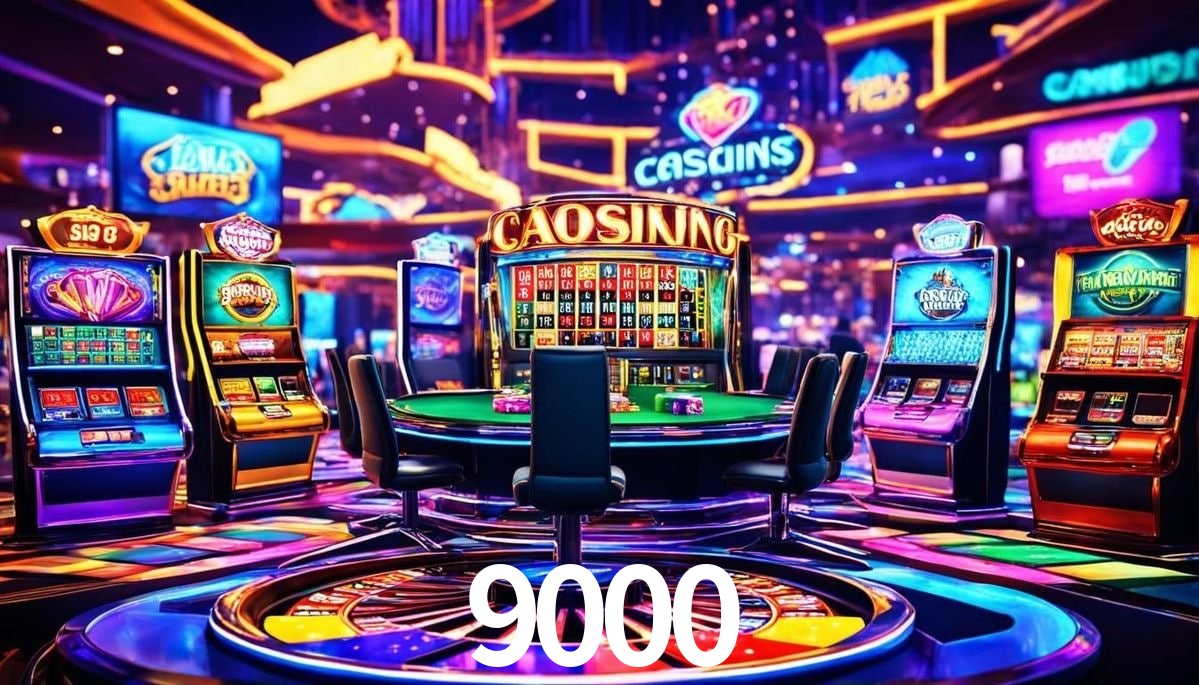 Apostas de Futebol 9000
