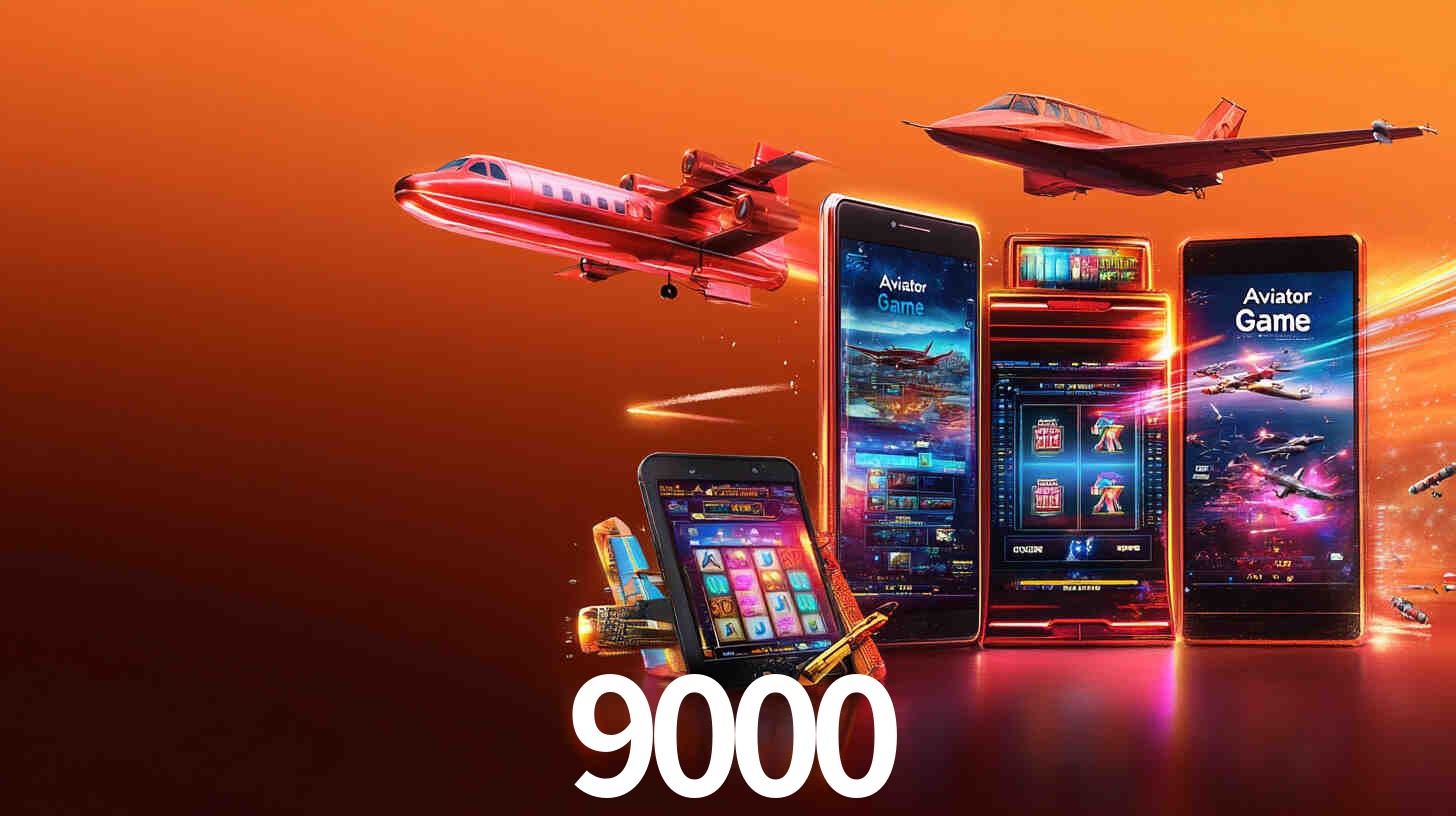 Desvendando o Mundo dos Jogos Virtuais na 9000