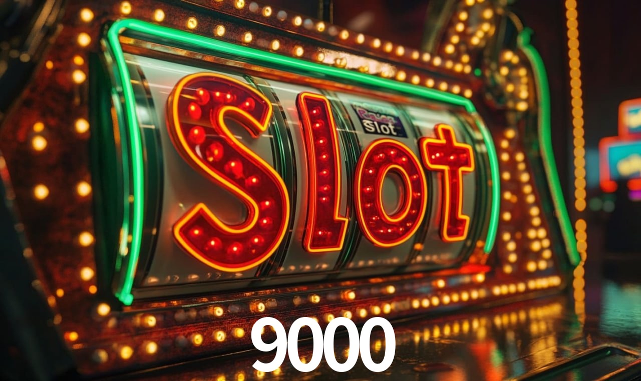 Provedores de Jogos 9000