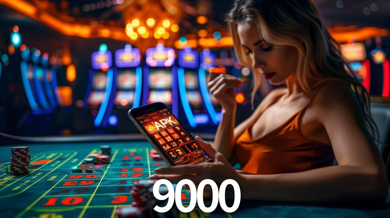Blackjack Table 9000