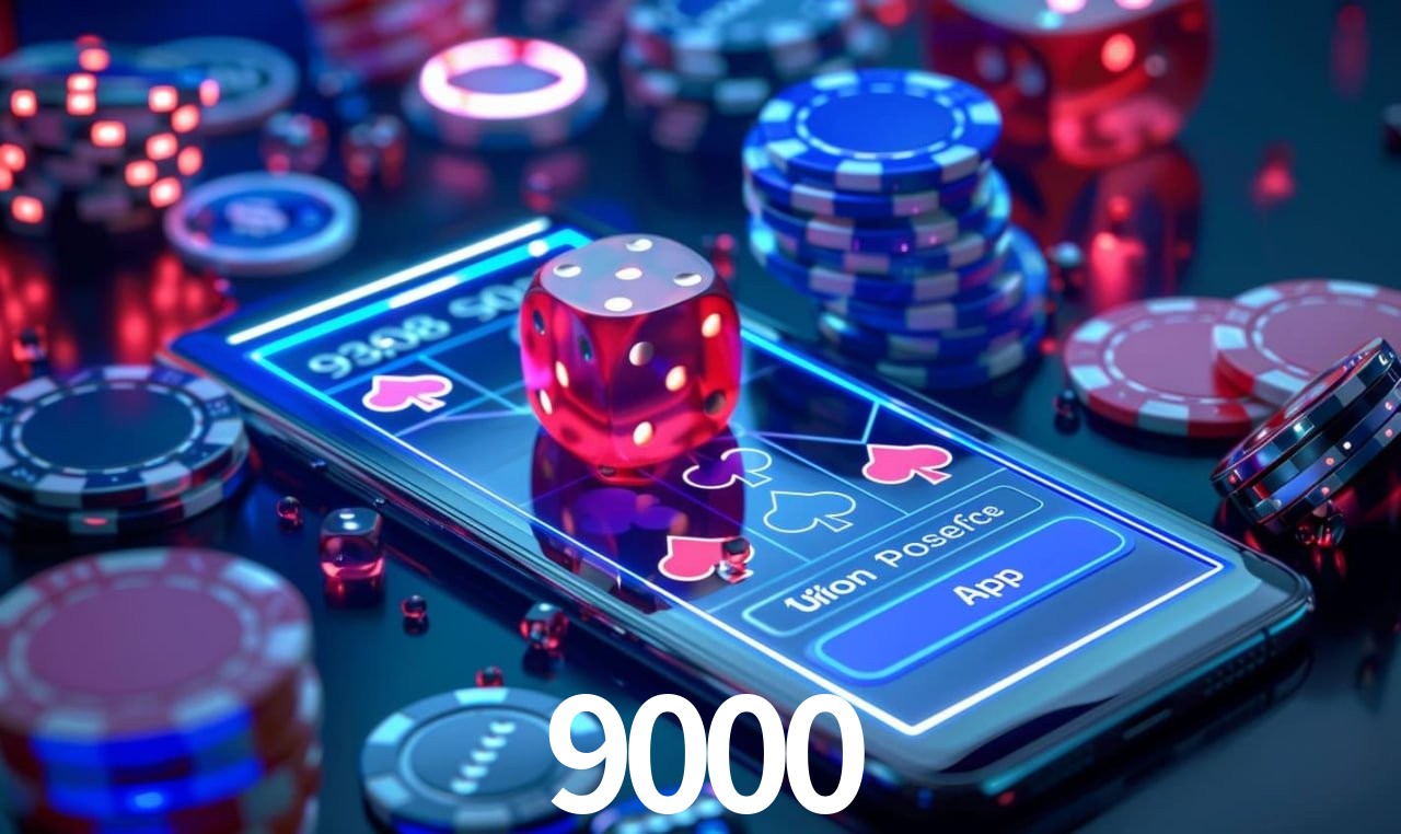 Promoção Relâmpago 9000