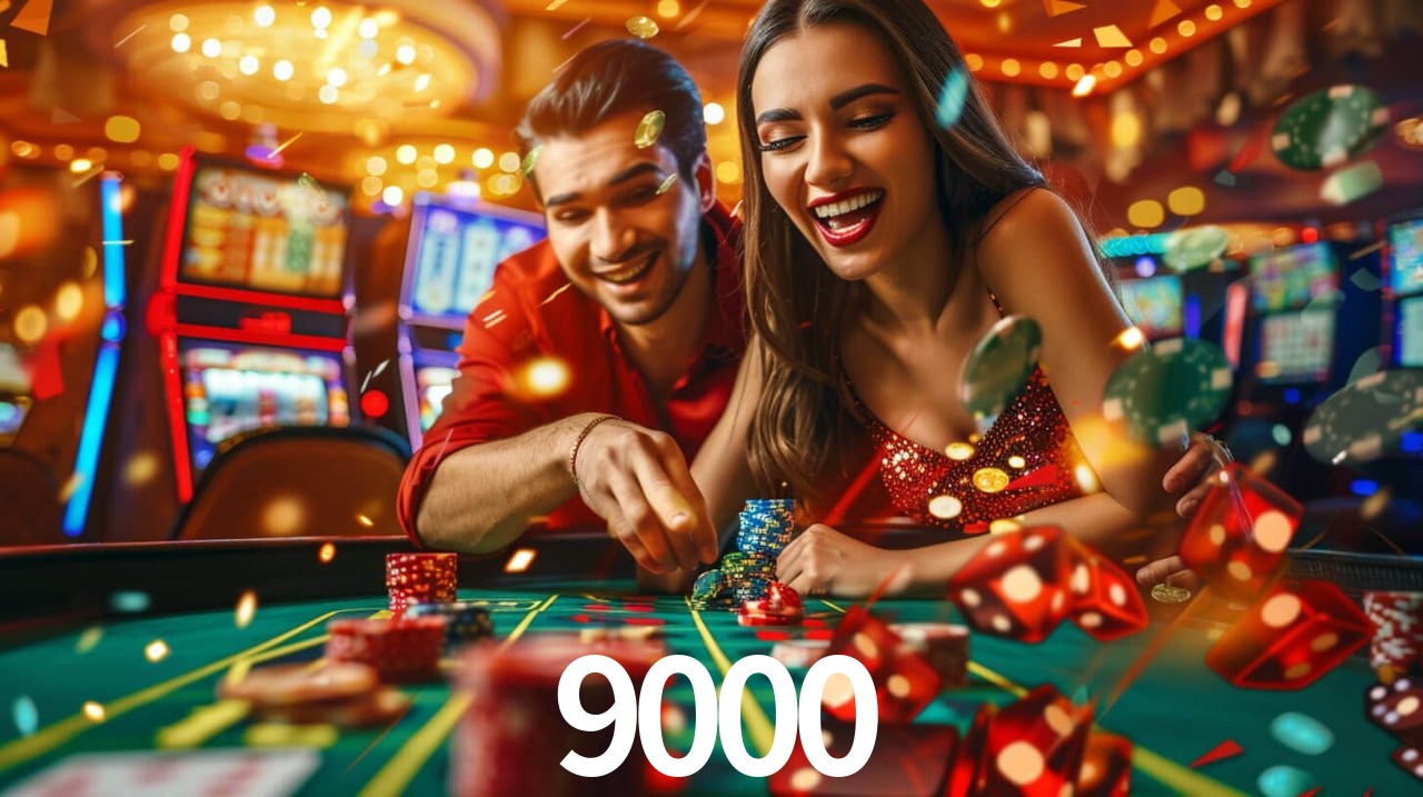 Jogos de Slot 9000