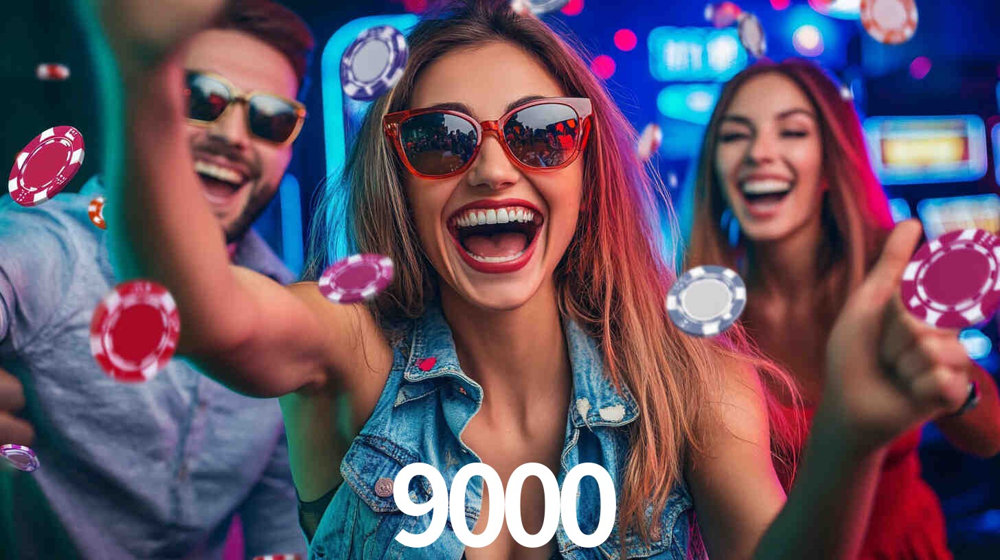 Descubra o Programa VIP da 9000: Vantagens Exclusivas para Jogadores