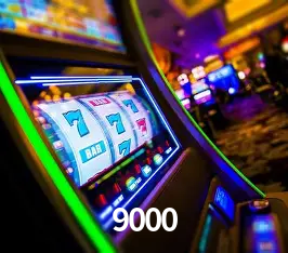 A Revolução dos Aplicativos de Jogos no 9000
