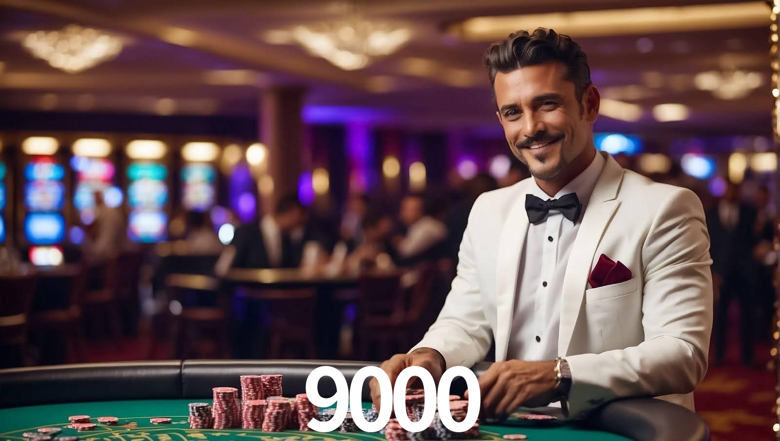 Casino Ao Vivo 9000