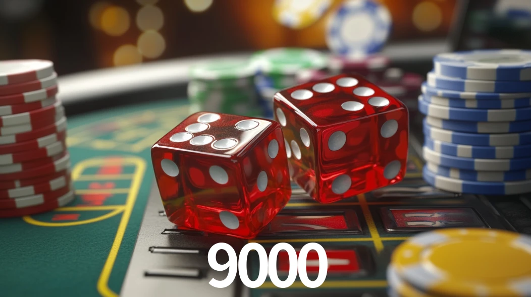 Welcome Bonus 9000